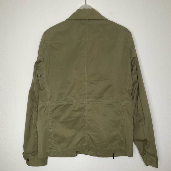 Theory Donaldson Sturdy Utility Field Jacket Size Small - Picture 4 of 16